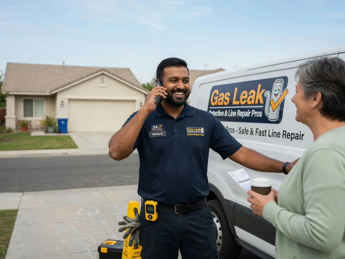 Gas Line Repair Lebanon, NJ FAQs